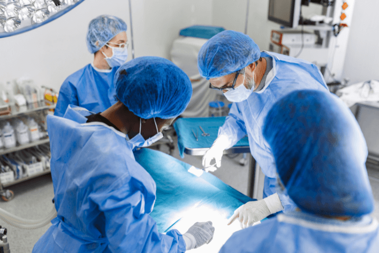 Minimally Invasive Surgery and Its Benefits