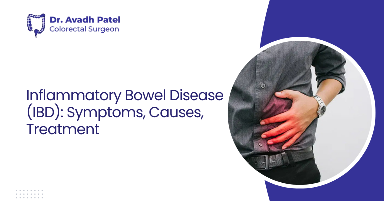 Inflammatory Bowel Disease (IBD): Symptoms, Causes, Treatment